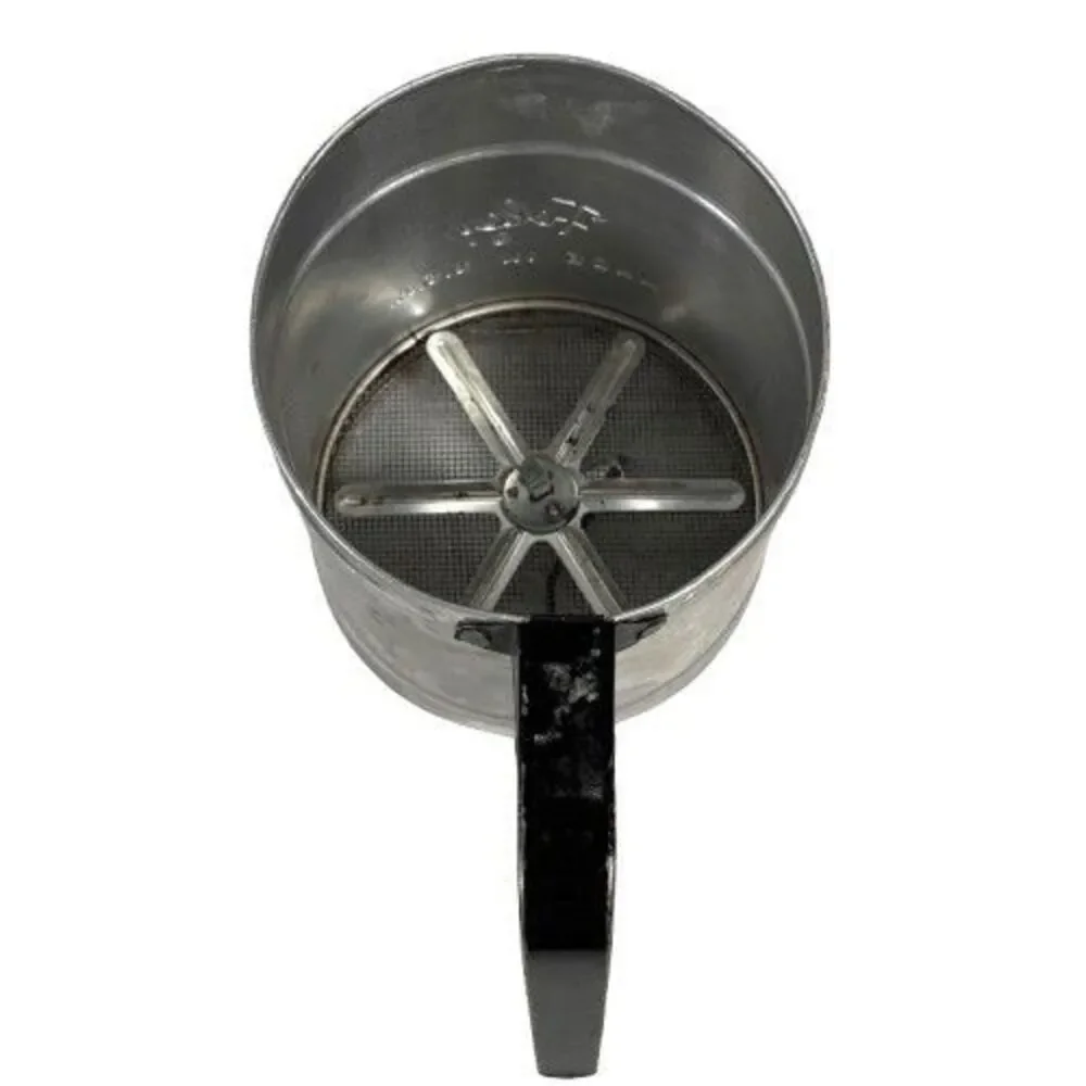 VTG Foley Aluminum Sifter Biscuit Cutter Tea Infuser Meat Tenderizer 60s Kitchen